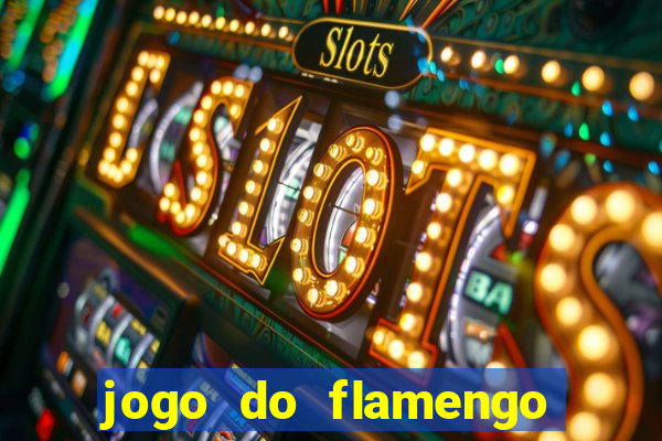 jogo do flamengo online multi